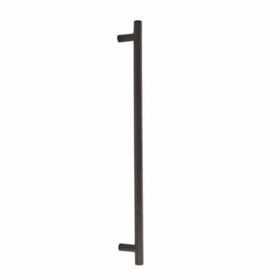 Emtek Mod Hex Appliance Pull 18" Center-to-Center (Concealed Surface Mount)