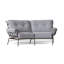 Causeuse avec coussins 82,5 po Terrace-26148286-43010740