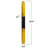 Aurelle Modern Column Armed Sconce