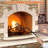Juba Steel Fireplace Tongs Fireplace Tool