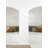 Corinna Stone LED Flush Mounted Sconce-355617986