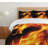 Dragon Modern & Contemporary Polyester Duvet Cover-927848132