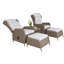 Bhavin 2 Seater Conversation Set