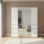 Système de garde-robe modulaire Elise