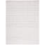 Tapis ivoire / gris clair Delong Southwestern-34361419