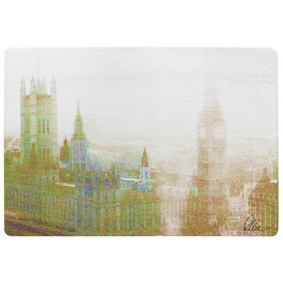 Whitten Shag Area Rug