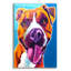 «Pit Bull - Yummy» par Dawg Painter-604154590
