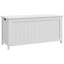 Coffre de rangement polyvalent en bois avec beaucoup d'espace et des caractéristiques de sécurité améliorées, idéal pour organiser et protéger vos biens.-438762305