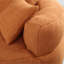 Canapé-lit simple Chenille-416260197