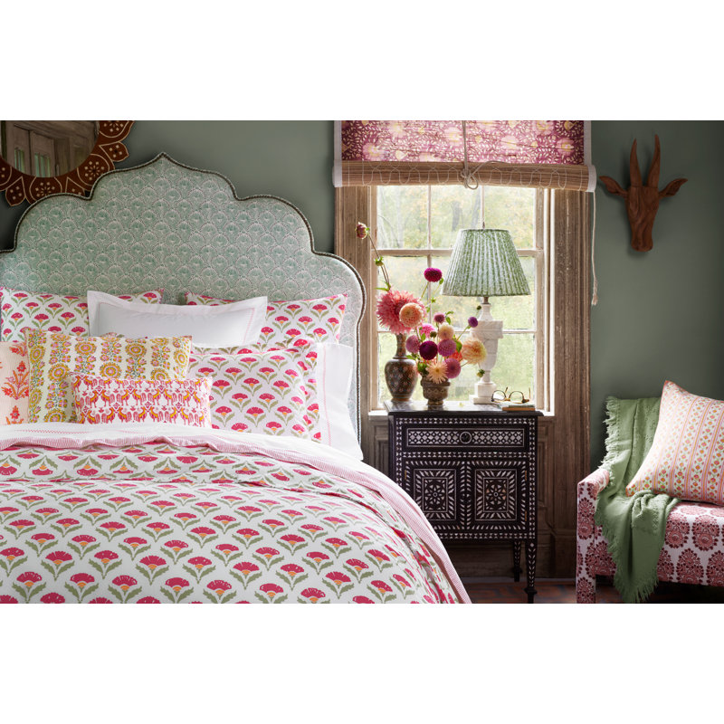 Usha Azalea Kidney Pillow