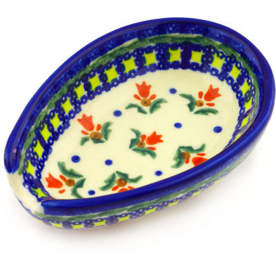 Oval Spoon Rest