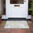 Machine Washable Indoor/Outdoor Xhevrie Beige Rug-713043257