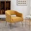 Chynna Velvet Armchair-2146042109