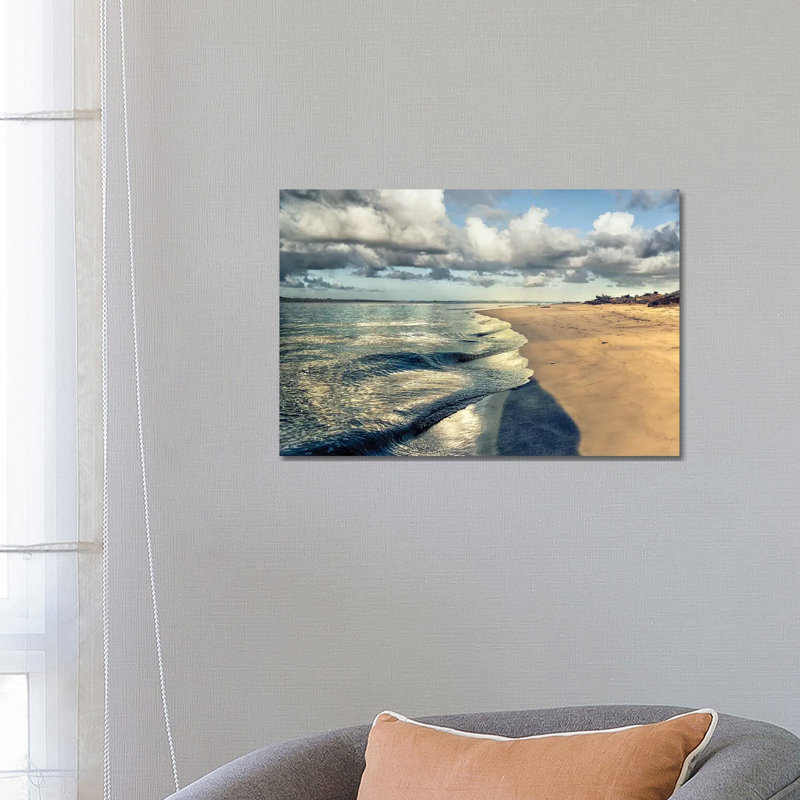 Lincoln City by MScottPhotography - Wrapped Canvas Painting, 66.04 cm H x 45.72 cm W