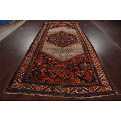 Tapis décoratif unique
