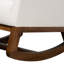 Chaise berçante Arrihanna