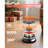 9000 BTU Portable Kerosene Stove Heater 2 in 1 for Camping and Cooking