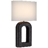 Kelly Wearstler Utopia Large Combed Table Lamp
