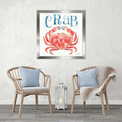 " Beach House Kitchen III "