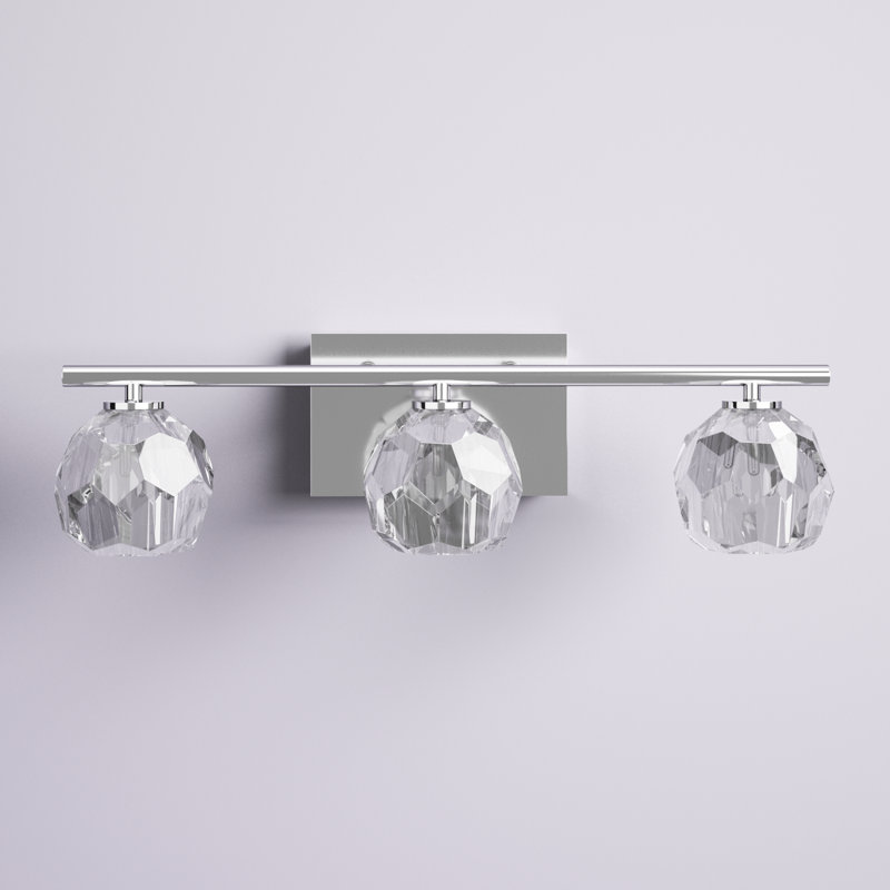 Benito Dimmable Vanity Light