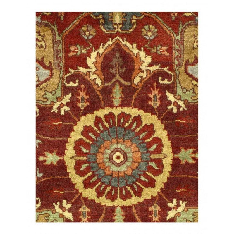 Wrightner Oriental Area Rug