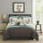  Microfiber 8 Piece Comforter Set-1840440139