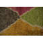 Tapis marocain à motif de losanges 6 x 9 pour décoration artistique