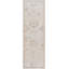 Revere Hand Knotted Oriental Area Rug in Brown, Light Gray, Medium Gray, Light Beige, Cream-1801635803