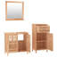Bathroom Storage Furniture Set