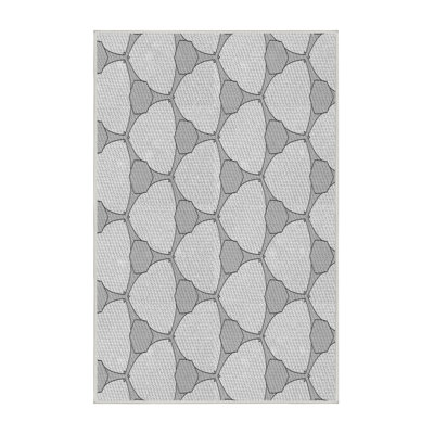 Tapis gris Power Loom