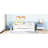 White Size Daybed With Trundle And Secure Guardrail Rails - , Space-Maximizing Bed Full Size Wood In Fence Guardrails For Added No Box Spring Optimize Bedroom Decor Function-2047450512