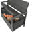Rattan Storage Bench-20100657