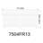 Swati Glass Flush Mount-733141046-733141047