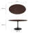 Silver Orchid Fein Oval Dining Table-849587624-849587796-849587627