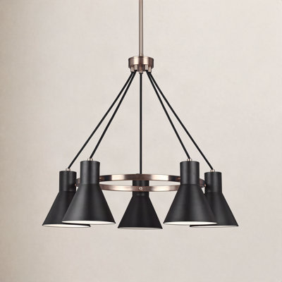 Byers 5-Light Chandelier