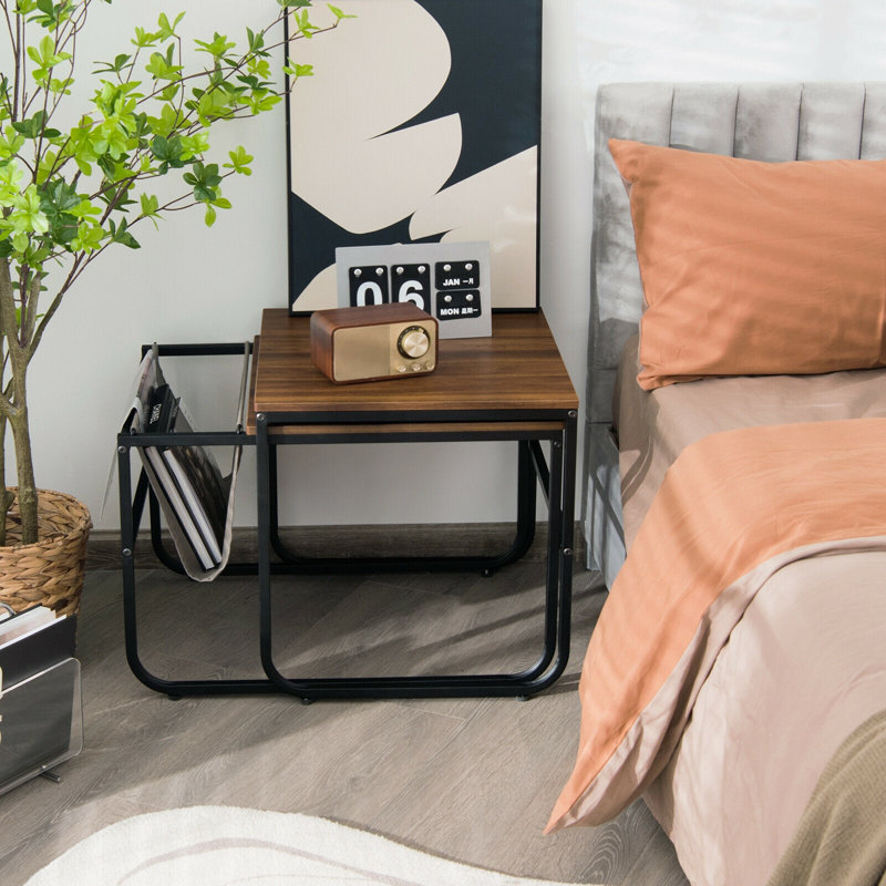 Zofie Nesting Coffee Table
