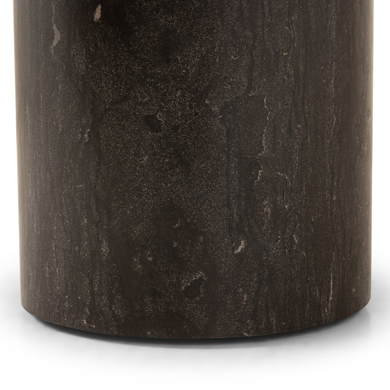 Diya Round Stone Dining Table