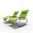 Saechao 58.6'''' Long Single Chaise(Set Of 2)-183143346