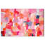 «Crimson Pulse Canvas Maximalist Abstract» par Art Remedy-107776743-107776751
