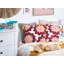 Sela Floral Square Cushion