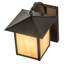 1 - Light Armed Sconce