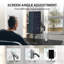 Blue Elephant Single Screen Desktop Mount
