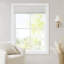 Store romain 35 po x 64 po Quincy White-113546548-113546552