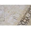 High-Quality Handwoven Rectangle Ivory/Brown Area Rug