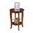 Carbin Round End Table-1505482776