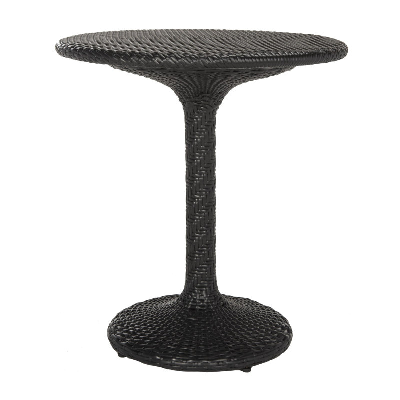Bilson Outdoor Round Bistro Table