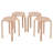 Thiago Kids Stool for 8-12 Years Old