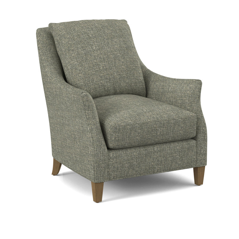 Armchair, Beachwood, 61555-75
