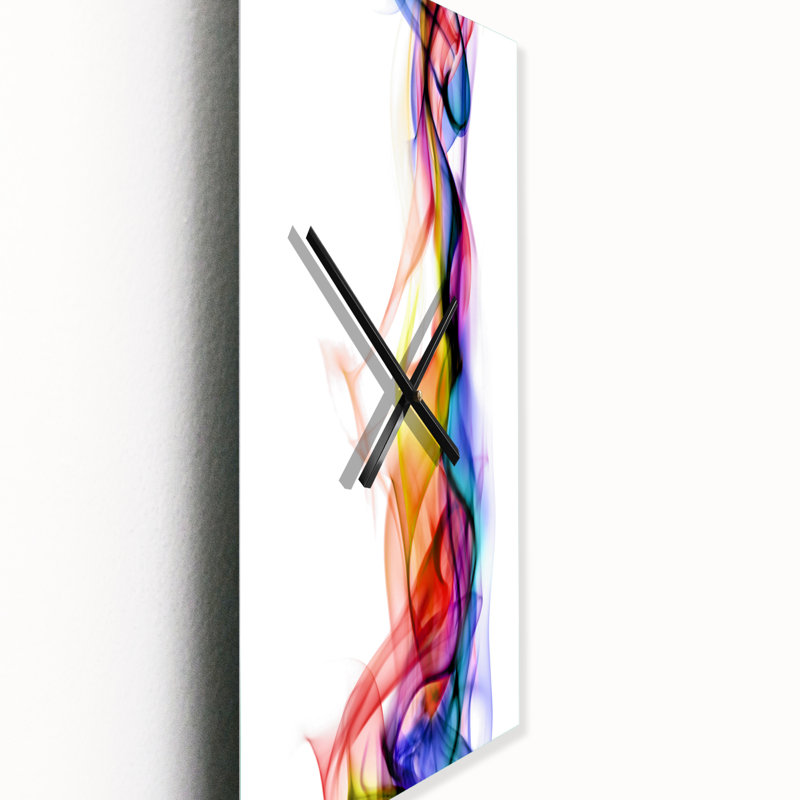 Horloge murale, Petit