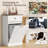 Tilt Out Trash Cabinet(Not include trash can)-111059424